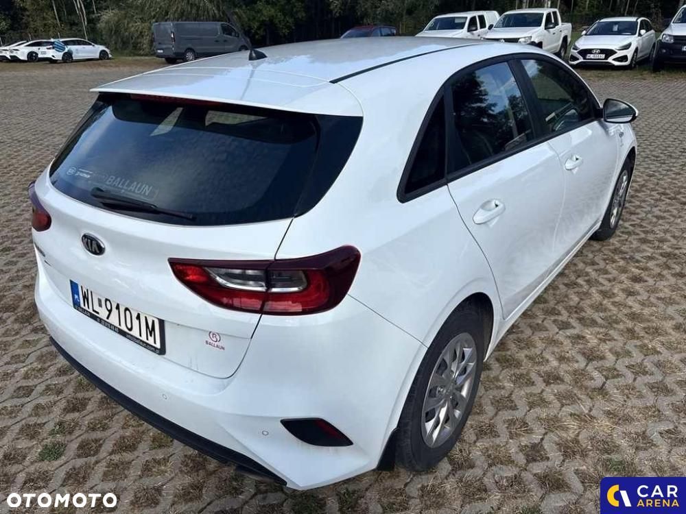 Kia Ceed 2019 photo 5