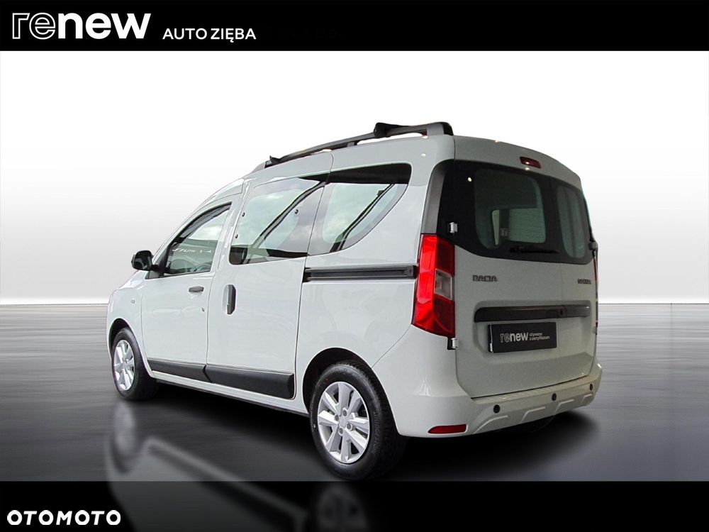 Dacia Dokker 1.5 Blue dCi Laureate - 3