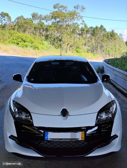 Renault Mégane Coupe 2.0 T 16V RS - 1