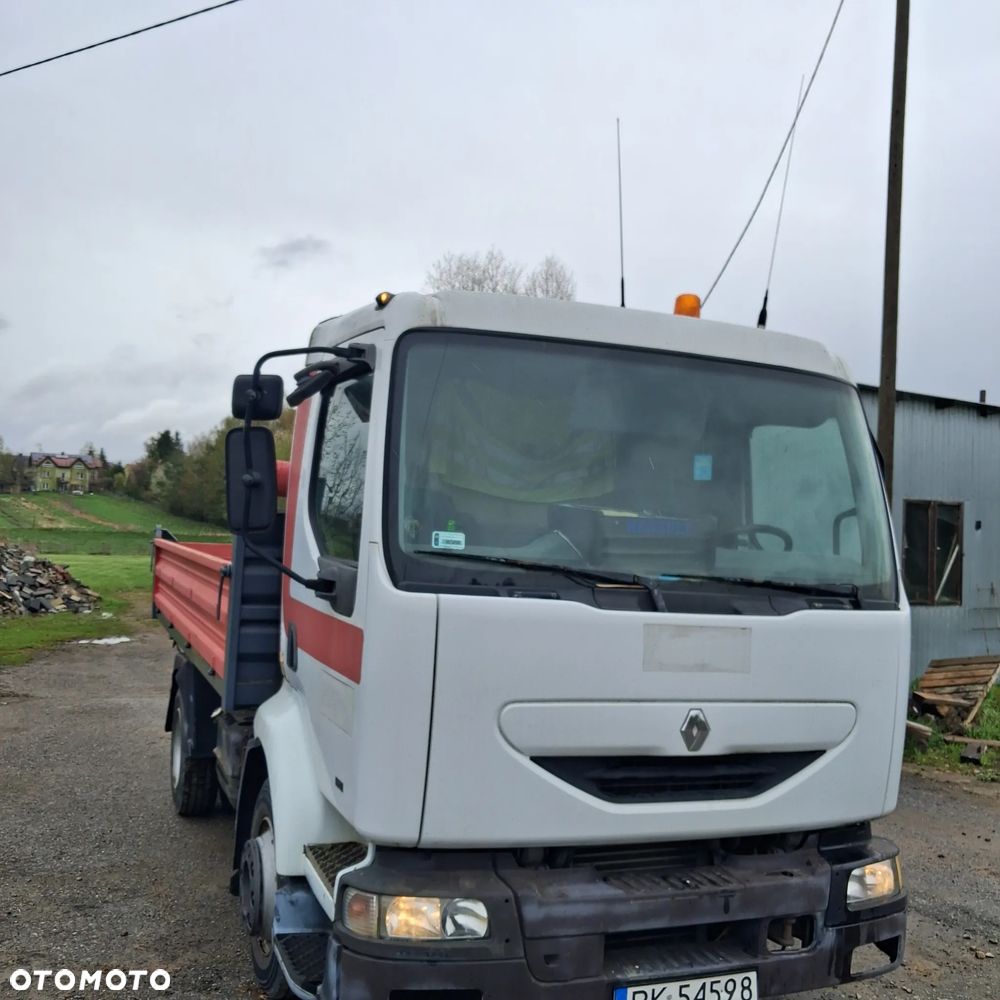 Renault Midlum - 2