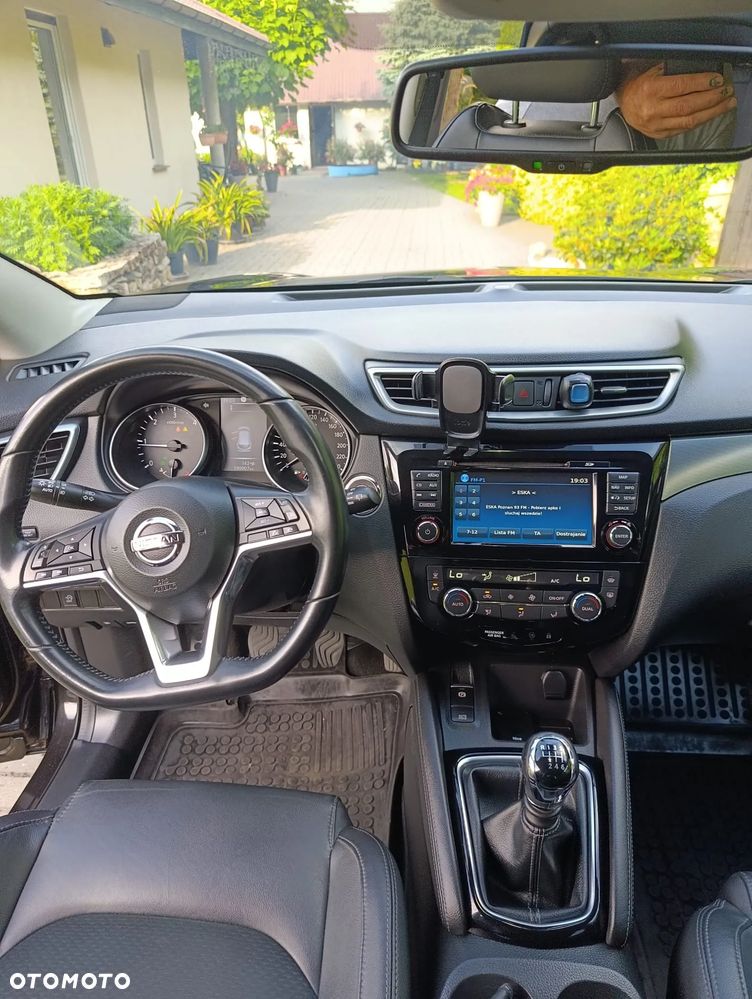 Nissan Qashqai 1.6 dCi DPF Start/Stop 360 - 5