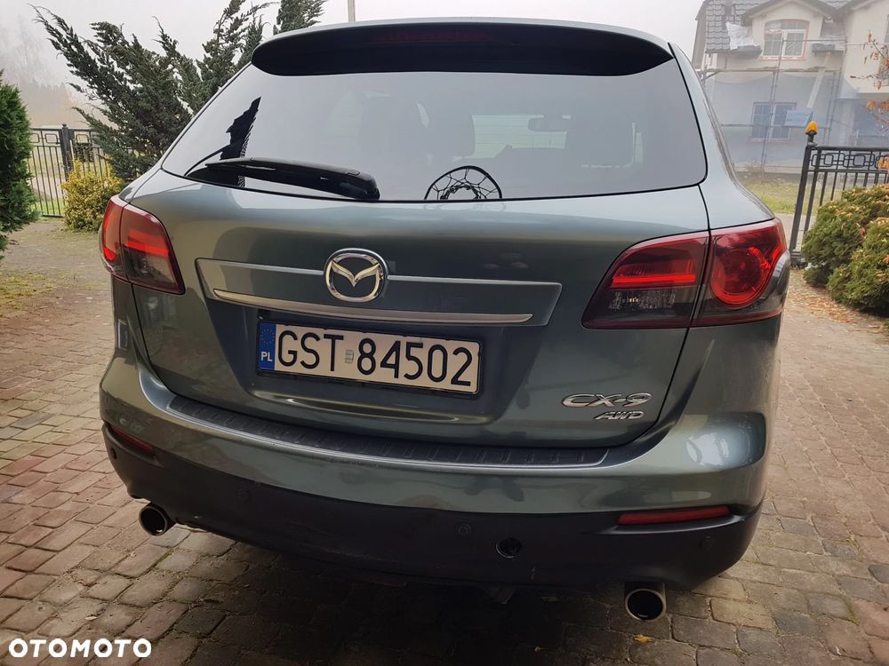 Mazda CX-9 - 30