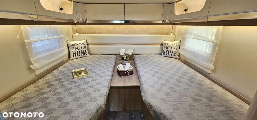 Laika ECOVIP L3009 PÓŁINTEGRA FULL LED HYMER GR. FIAT DUCATO OD RĘKI - 17