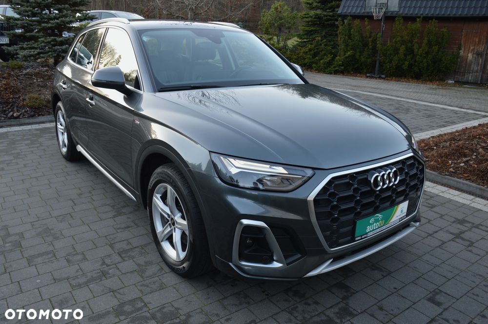 Audi Q5 35 TDI S tronic S line - 10