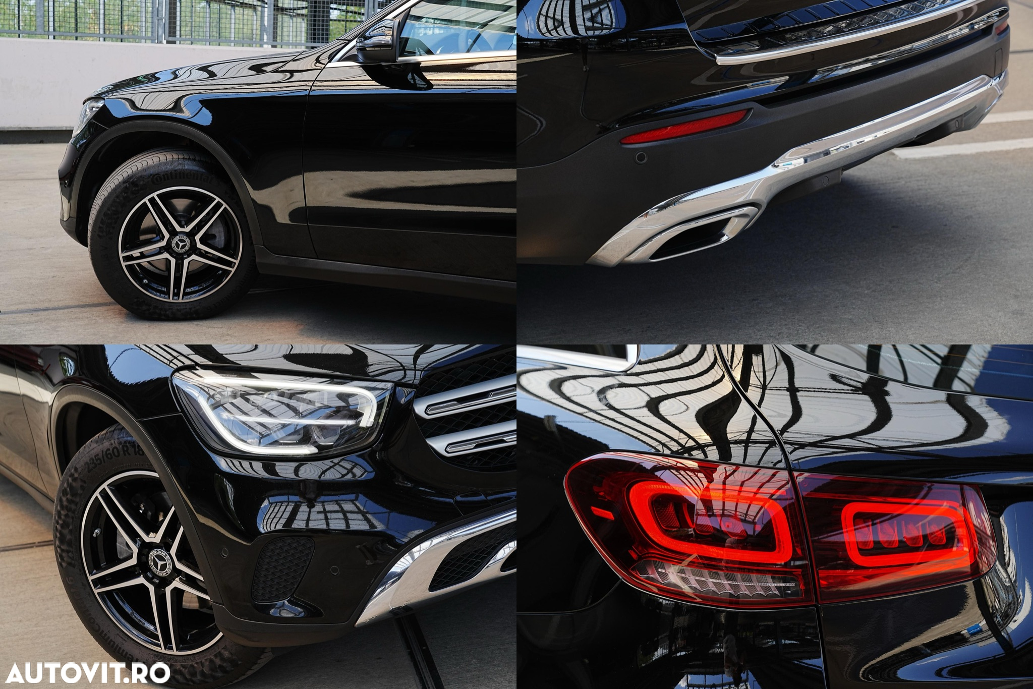 Mercedes-Benz GLC 200 4MATIC MHEV - 12