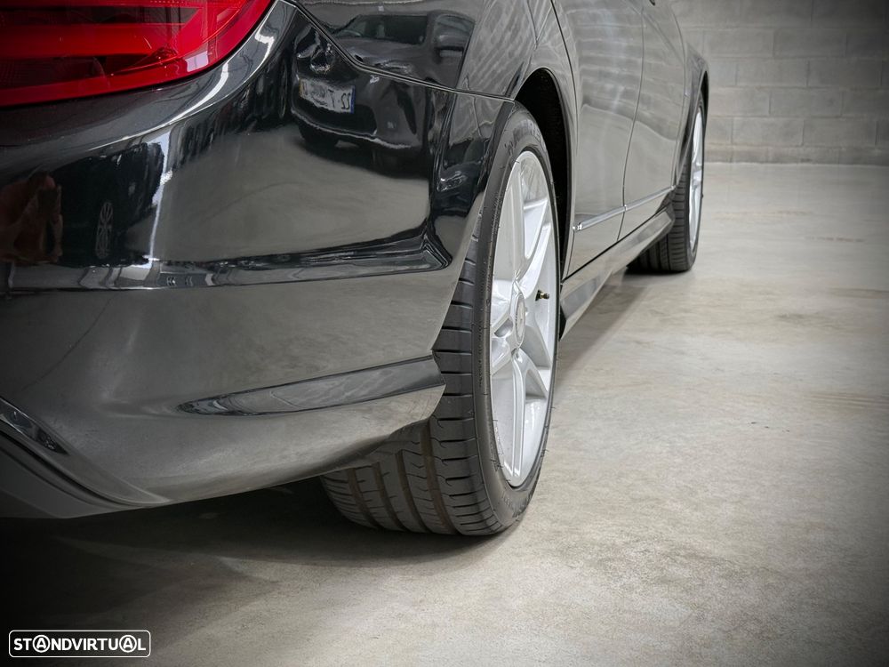 Mercedes-Benz C 220 CDi Avantgarde BE Start/Stop - 35
