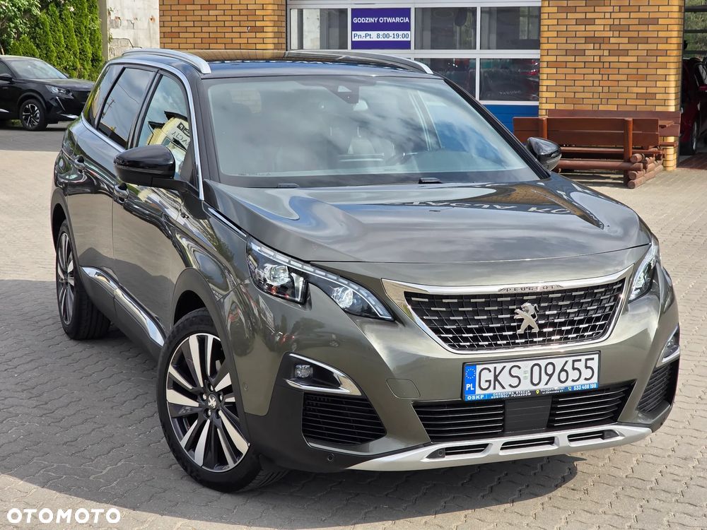 Peugeot 5008 1.5 BlueHDi GT Pack S&S EAT8 - 16