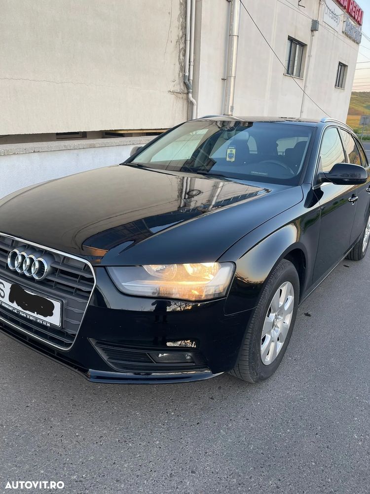 Audi A4 - 6