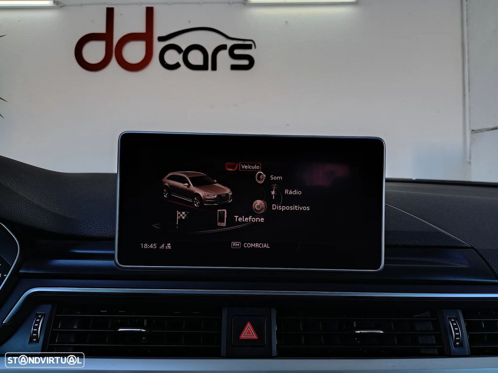 Audi A4 Avant 35 TDI S tronic design - 53