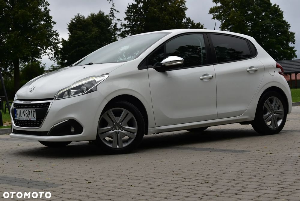 Peugeot 208 Blue-HDi 100 Stop&Start Active - 38