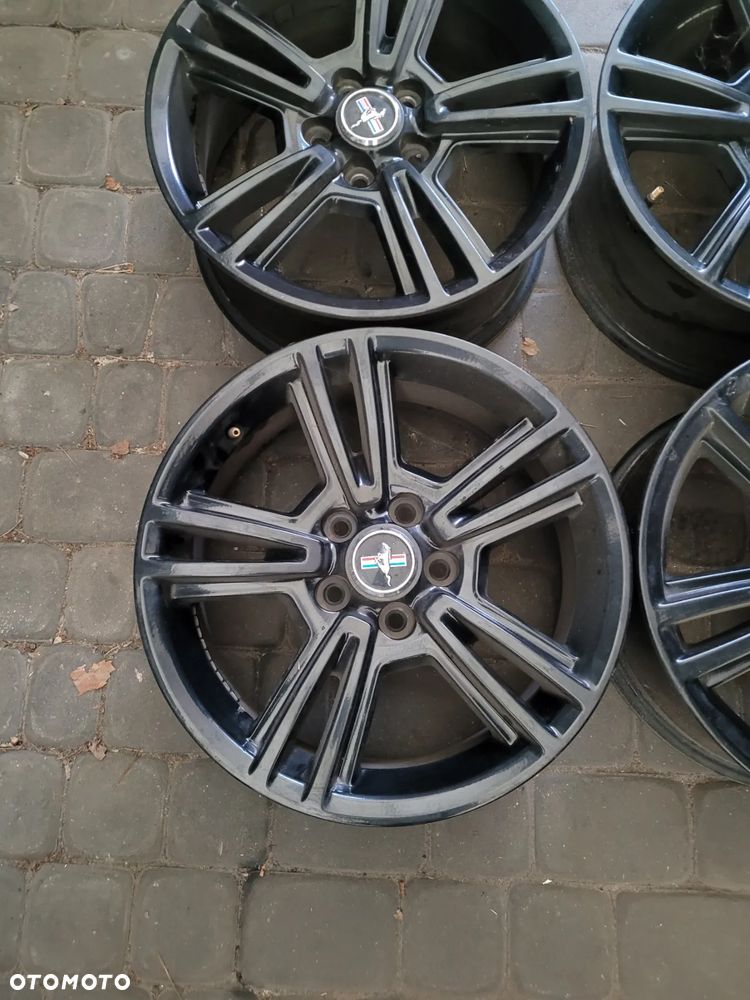 ALUFELGI FORD MUSTANG - 7Jx17 ET40 5x114.3 - 4