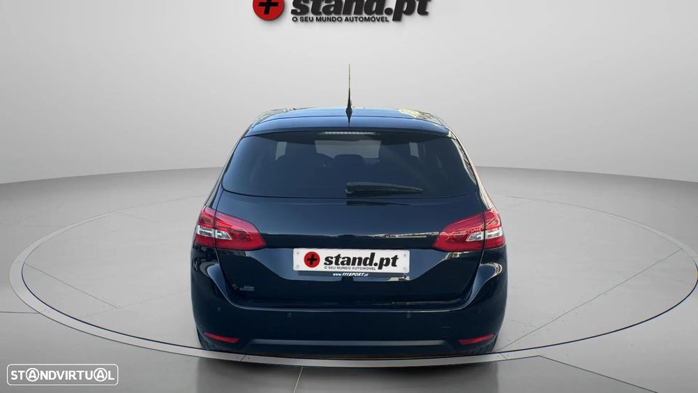 Peugeot 308 SW BlueHDi 130 EAT6 Stop & Start Allure - 5