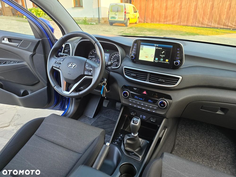 Hyundai Tucson 1.6 GDi 2WD Advantage - 13