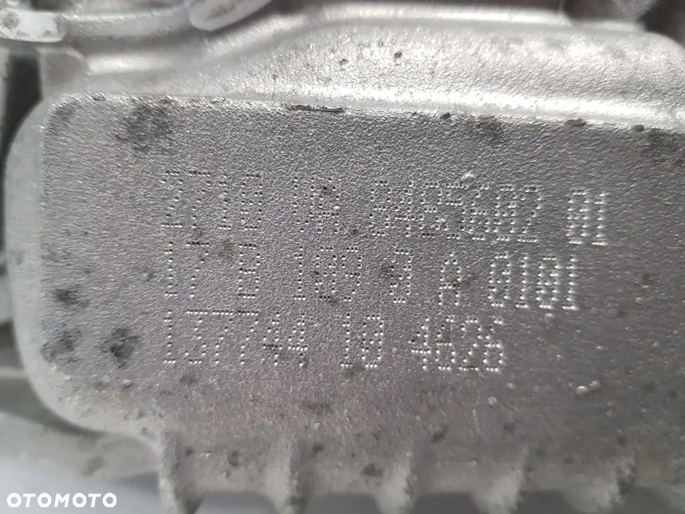 REDUKTOR SKRZYNIA ROZDZIELACZA PRZEKŁADNIA NAPĘDU Z NASTAWNIKIEM ATC13 BMW G11 G12 G30 G31 X3 X4 X5 X7 G01 G02 G05 G07 8 - 11