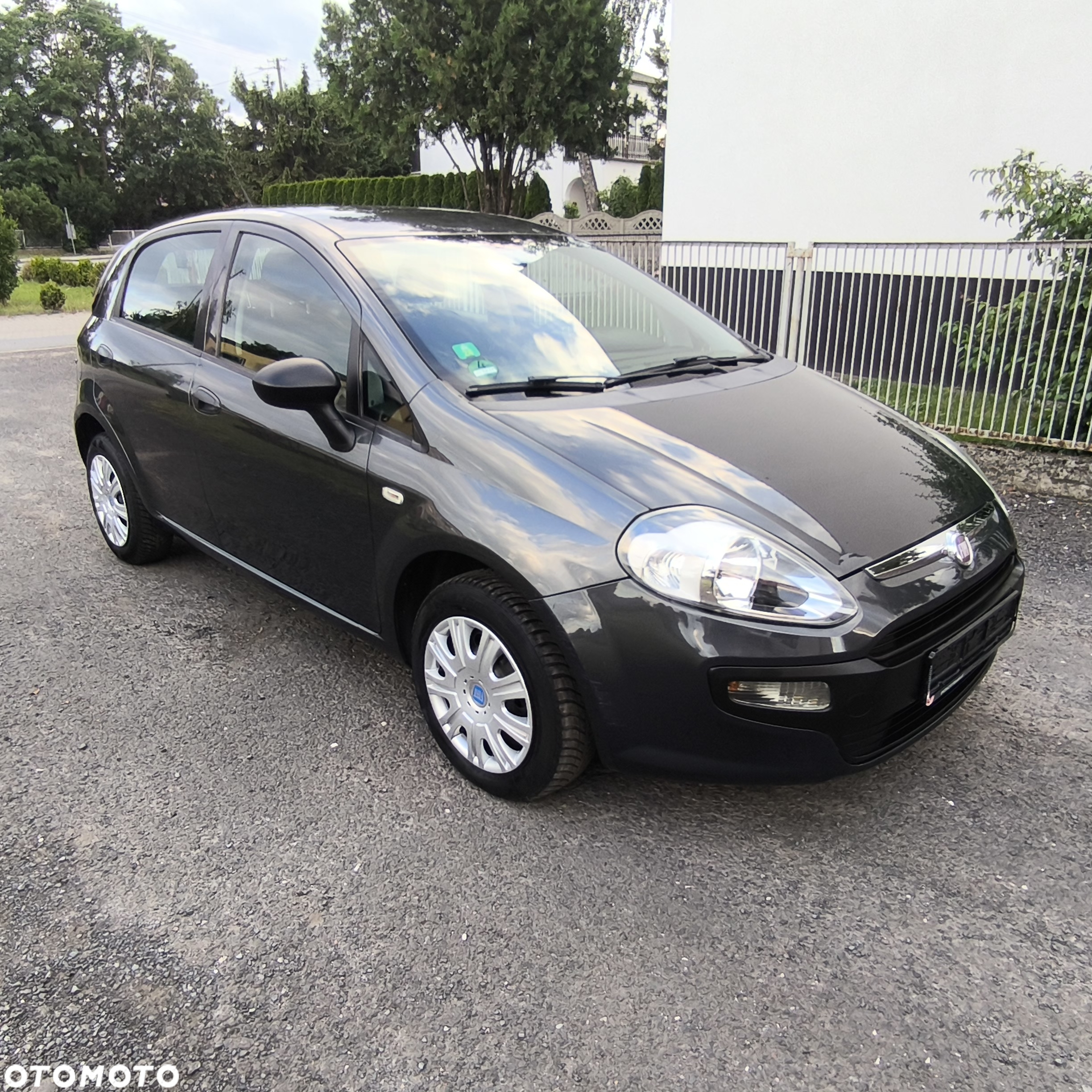 Fiat Punto Evo 1.4 8V Estiva - 8