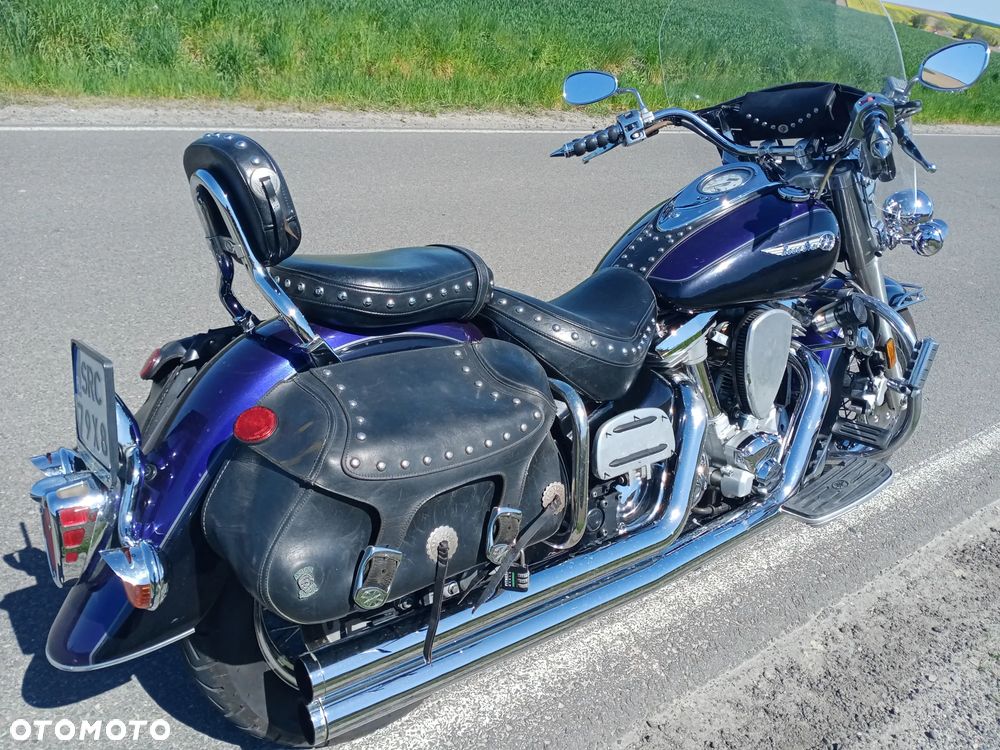 Yamaha Road Star - 3