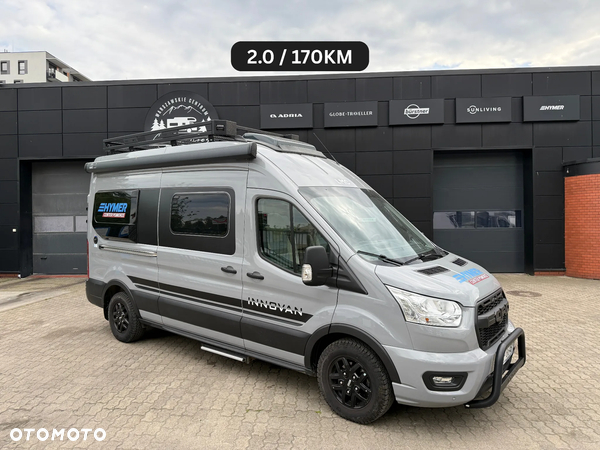LMC Innovan 590 Active