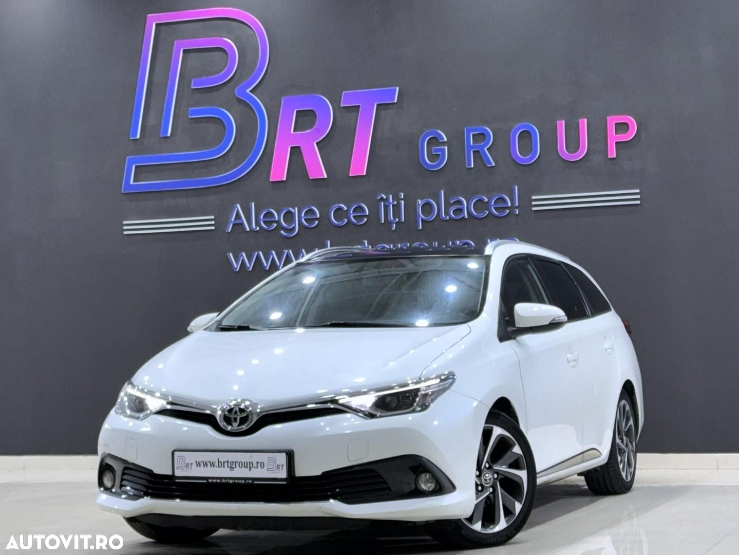 Toyota Auris - 1