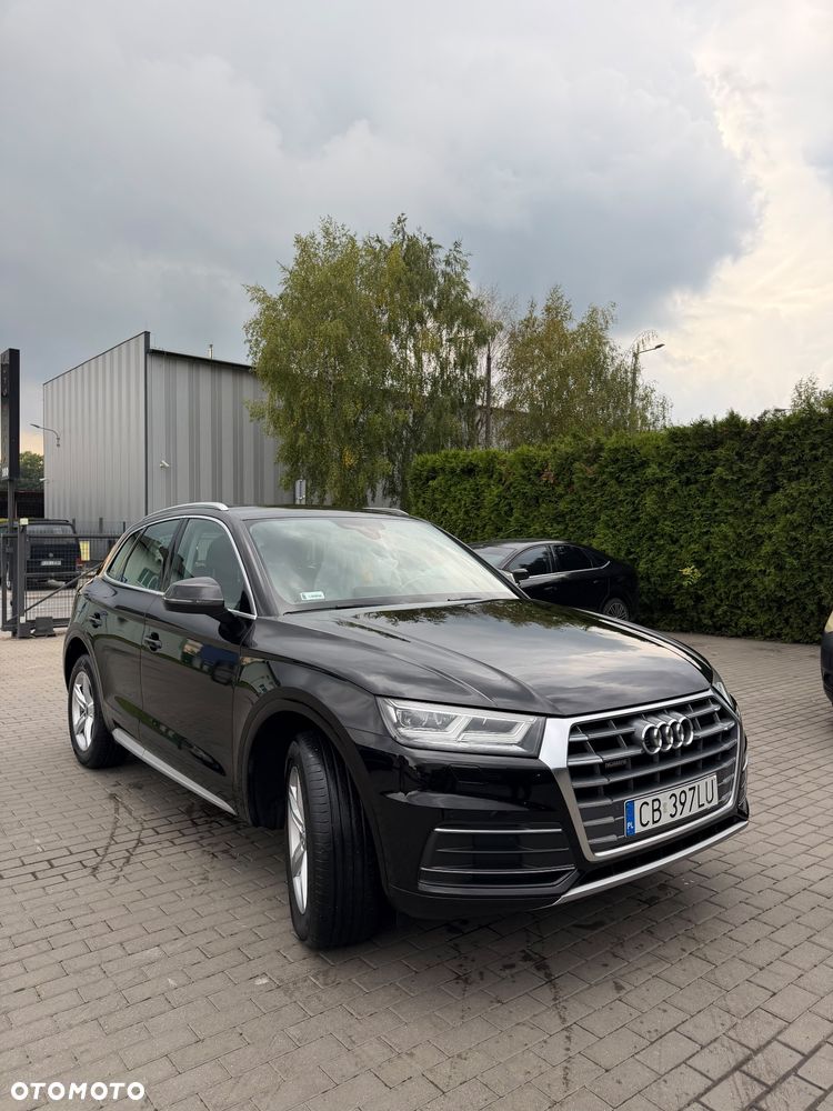 Audi Q5 35 TDI mHEV S tronic - 2