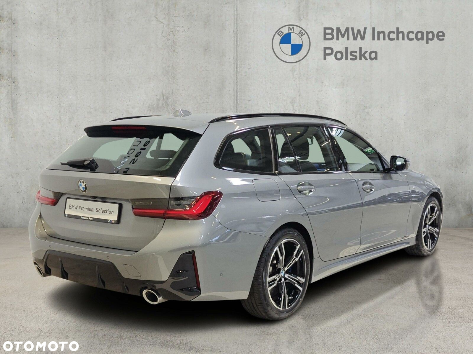 BMW Seria 3 - 5