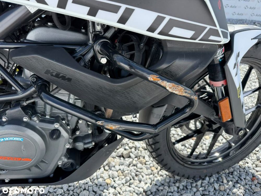 KTM Adventure 390 - 12