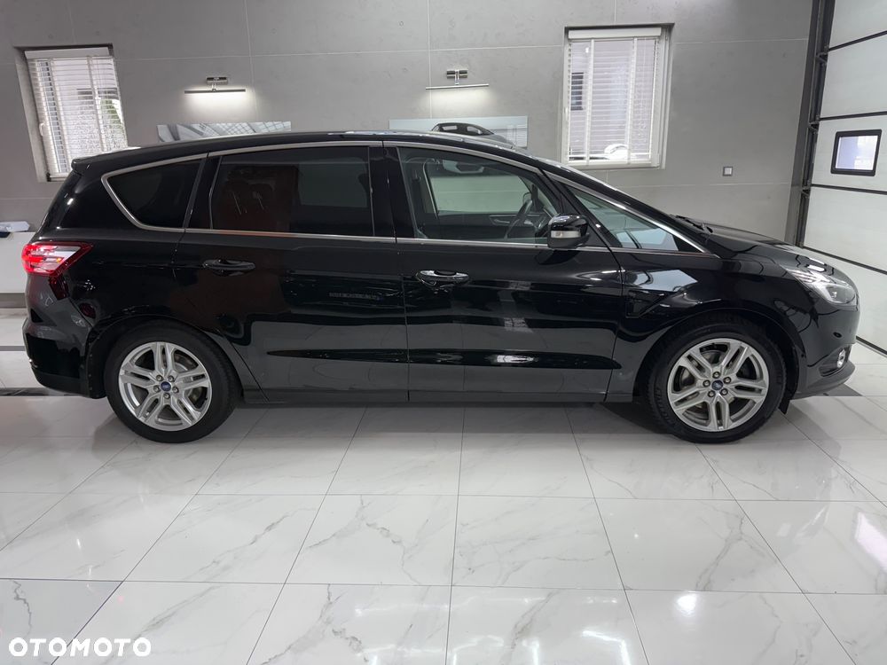 Ford S-Max 1.5 EcoBoost Titanium - 9