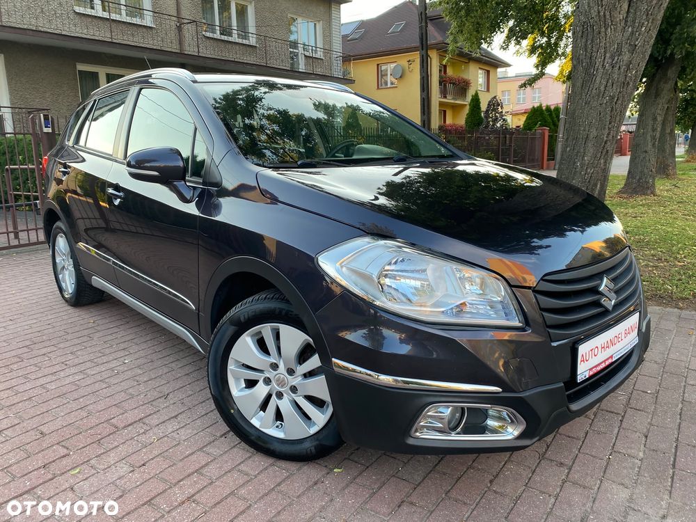 Suzuki SX4 S-Cross 1.6 VVT 4x2 Comfort - 23