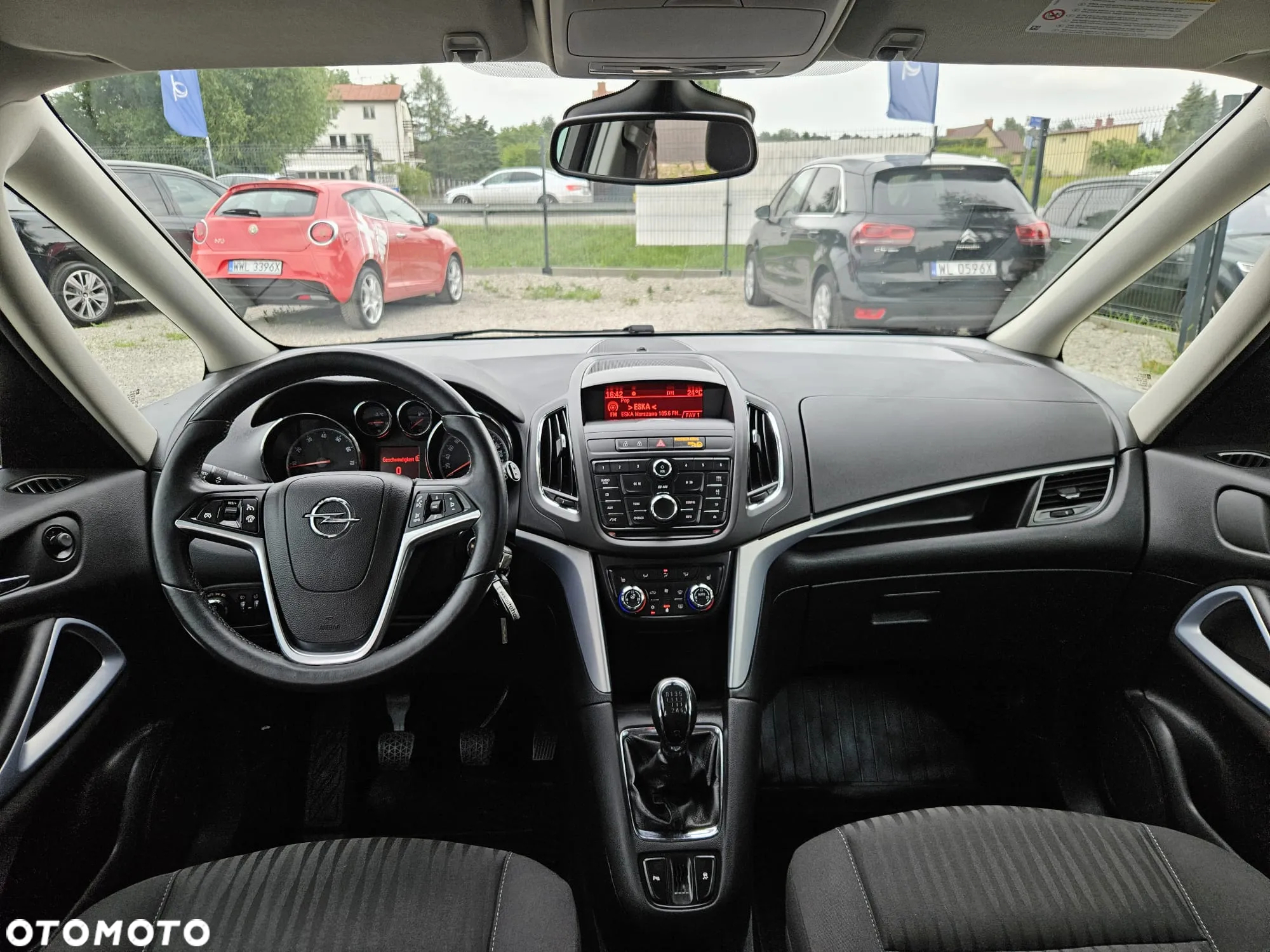 Opel Zafira Tourer 1.4 Turbo Selection - 23