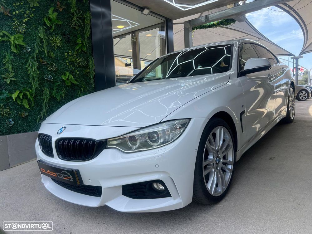 BMW 420 Gran Coupé d Pack M Auto - 3