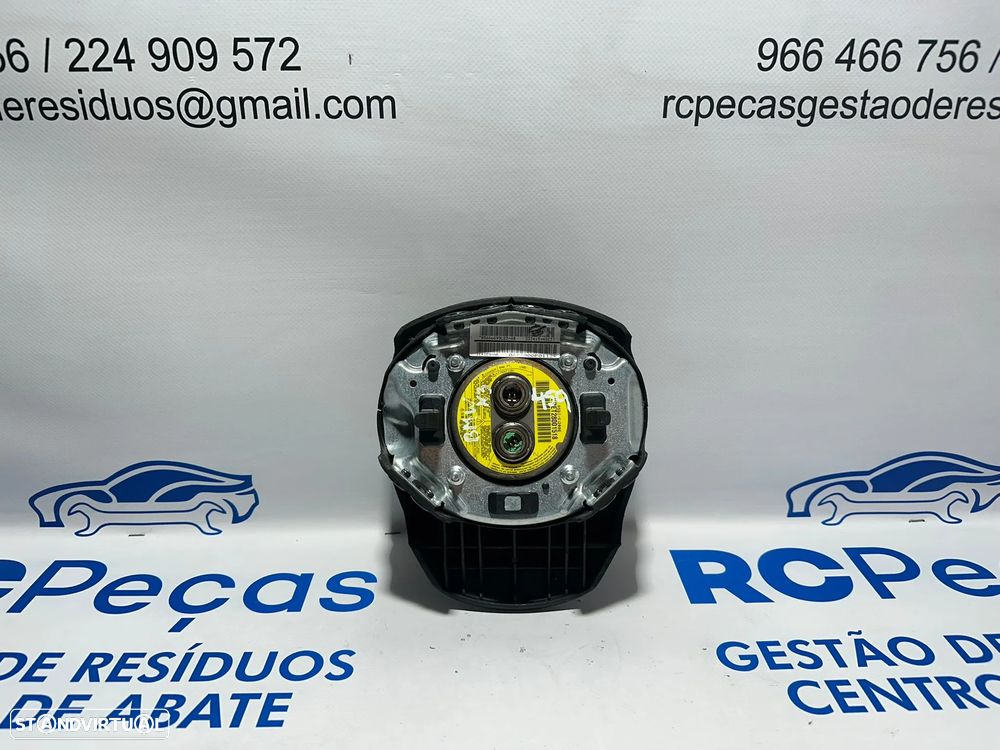 .Airbag Volante 3 Braços Original BMW X3 E83 3415942 2003 - 2010 - 4