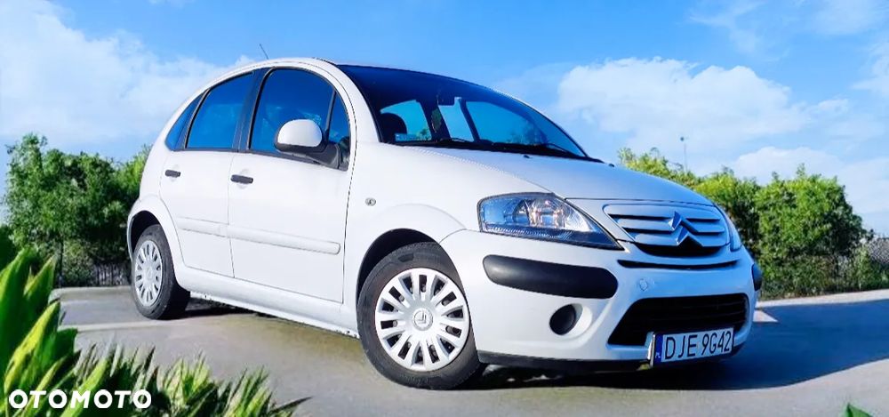 Citroën C3 - 1