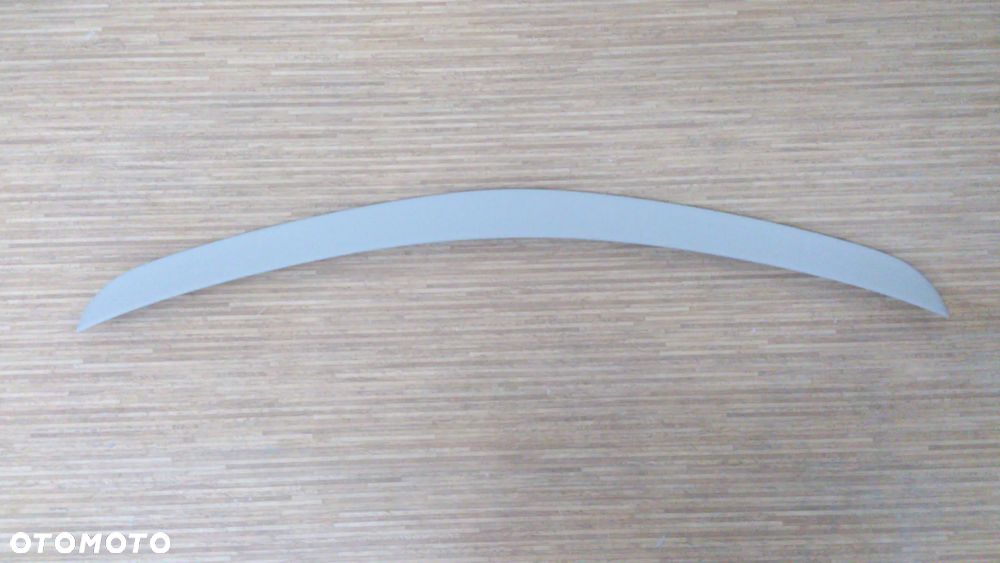 MERCEDES C-KLASA W204 COUPE SPOILER AMG PODKŁAD!!! - 11