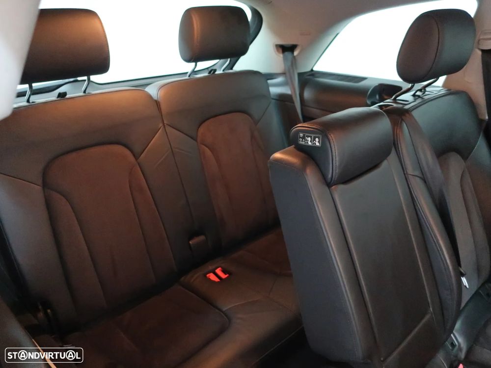 Audi Q7 3.0 V6 TDi quattro Tiptronic - 24
