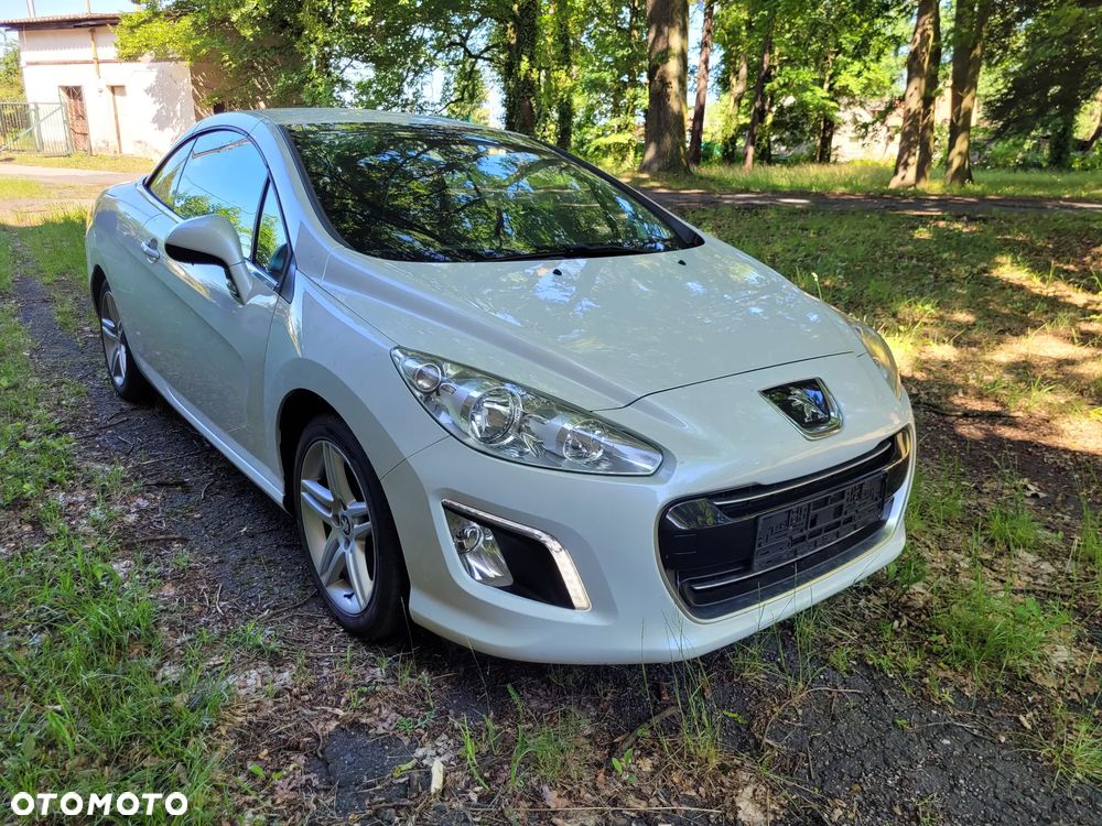 Peugeot 308 CC HDi FAP 110 Premium - 1