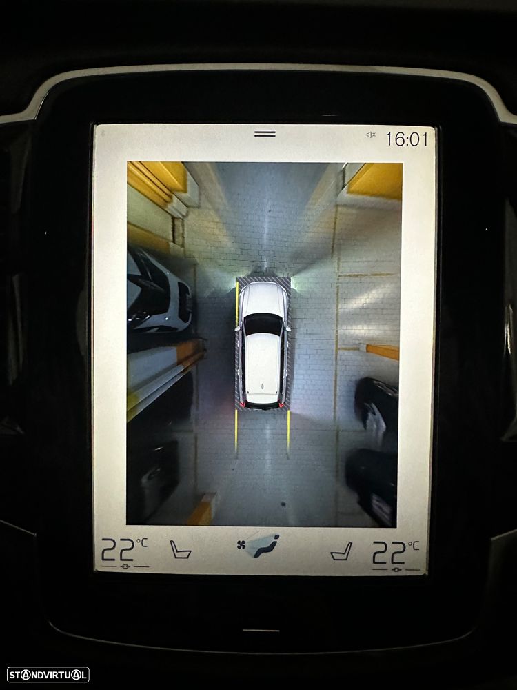 Volvo XC 90 D4 Geartronic Inscription - 21