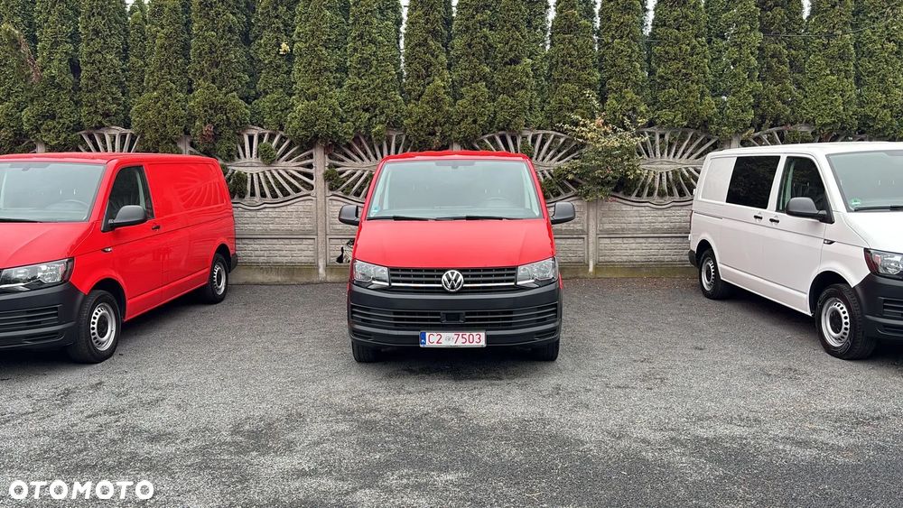 Volkswagen Transporter T6 - 2