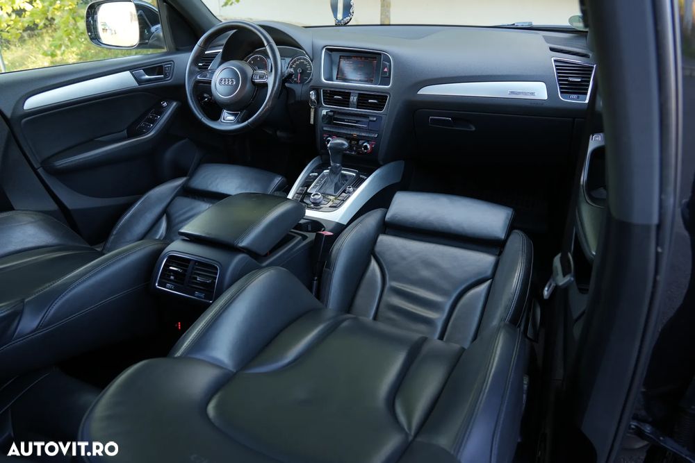 Audi Q5 2.0 TDI Quattro Stronic - 14