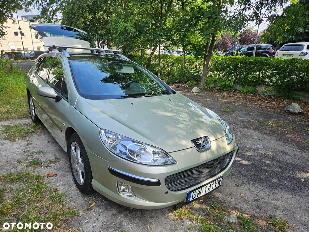 Peugeot 407 135 Premium - 7