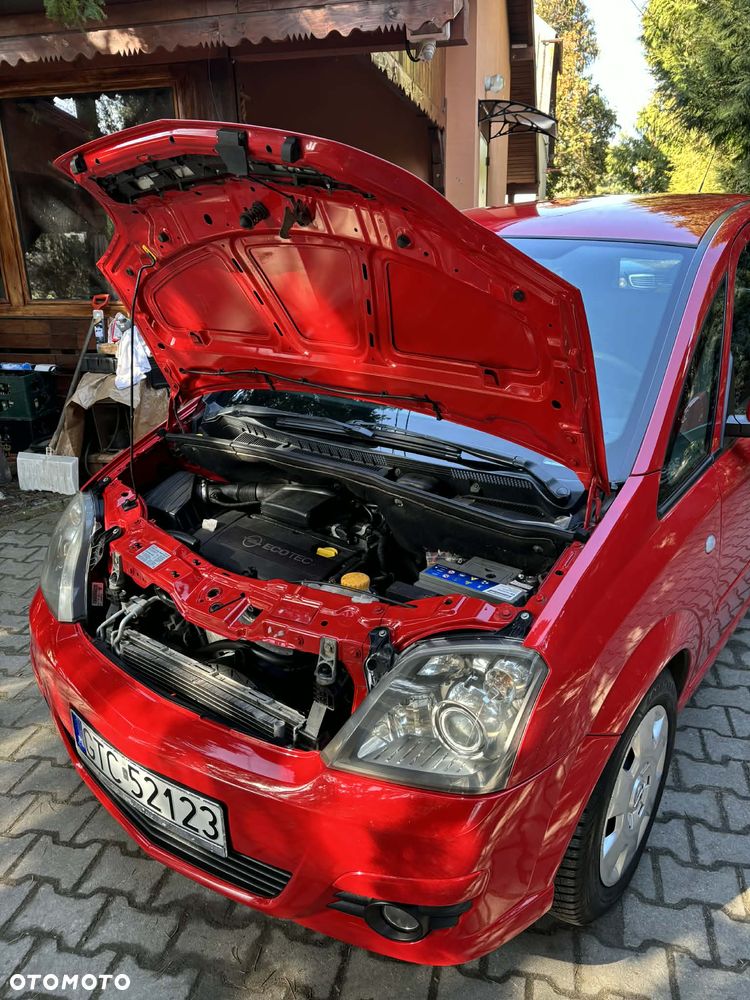 Opel Meriva - 8
