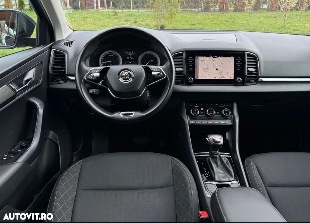 Skoda Karoq 1.6 TDI SCR DSG Ambition - 5