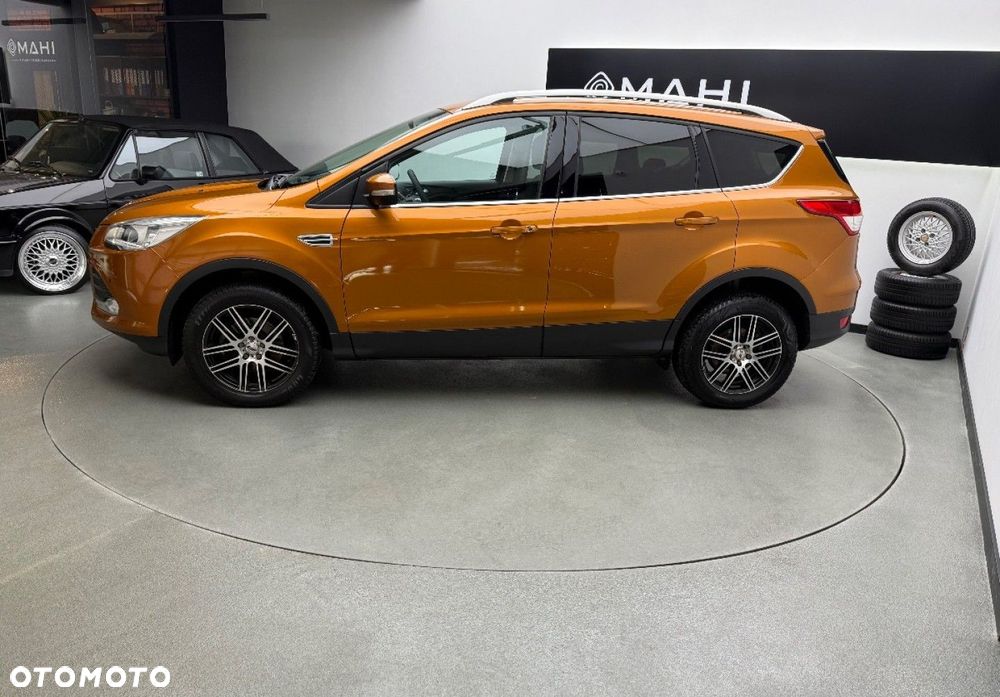 Ford Kuga 1.5 EcoBoost 2x4 Individual - 7