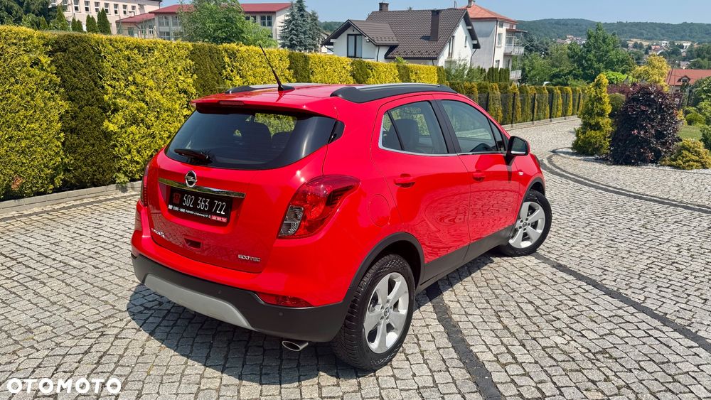 Opel Mokka - 14