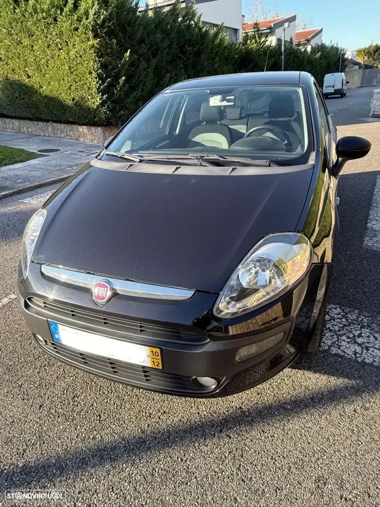 Fiat Punto Evo 1.2 Dynamic - 2