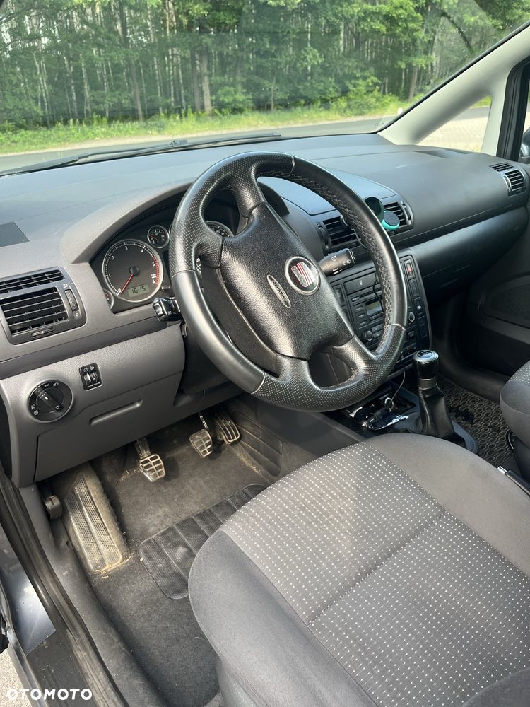 Seat Alhambra - 5