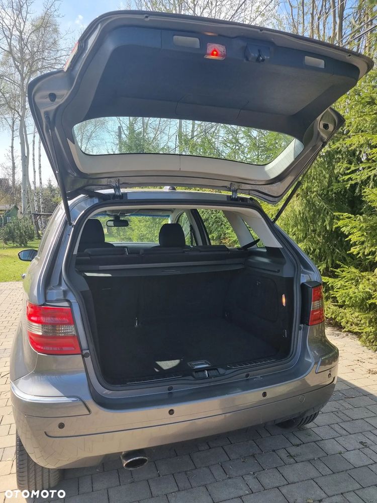 Mercedes-Benz Klasa B - 7