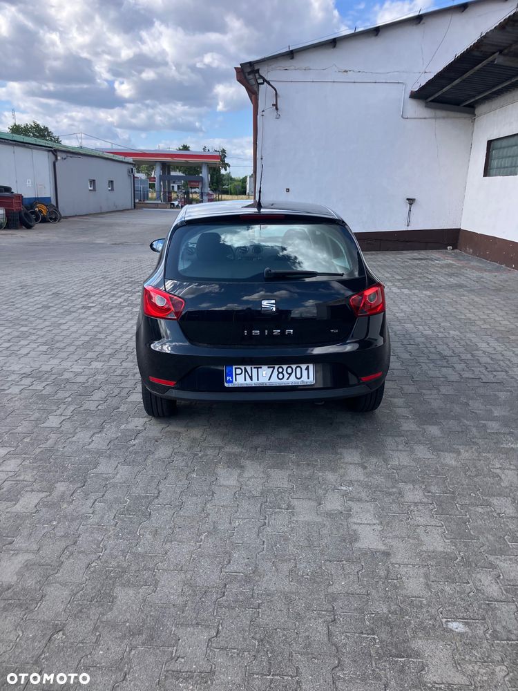 Seat Ibiza - 4