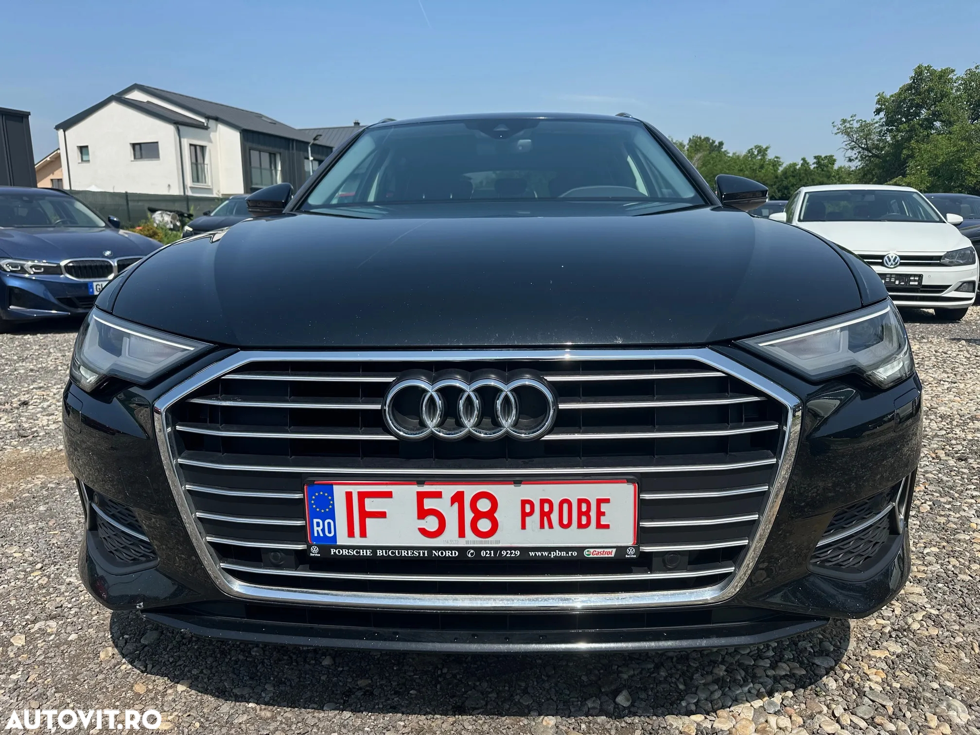 Audi A6 Avant 2.0 45 TFSI S tronic Sport - 2