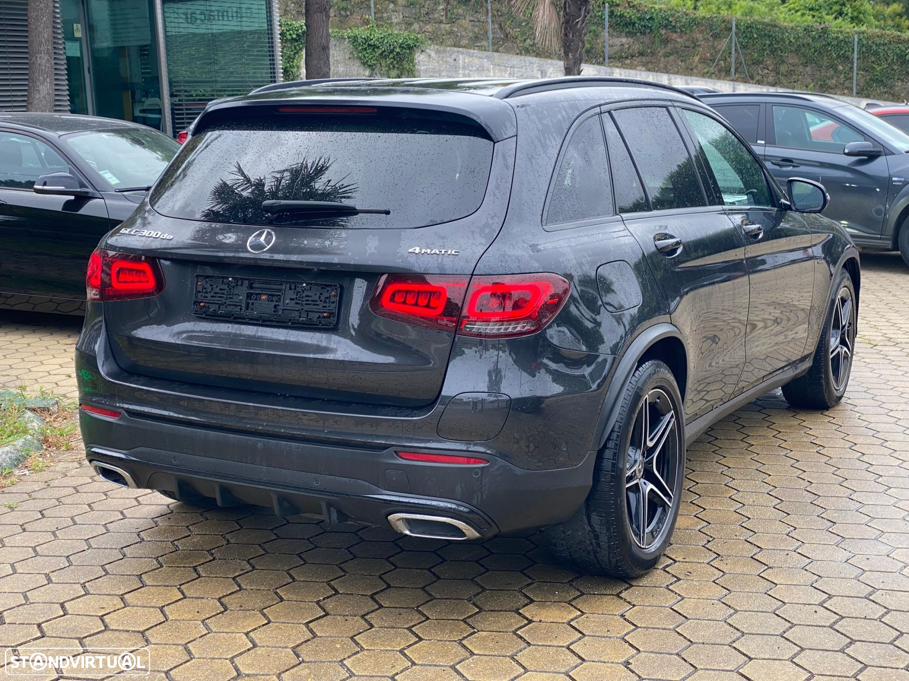Mercedes-Benz GLC 300 - 6