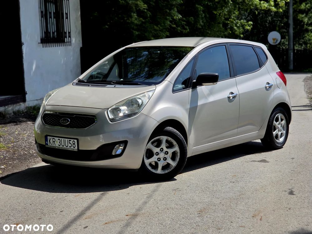 Kia Venga 1.6 XL - 18