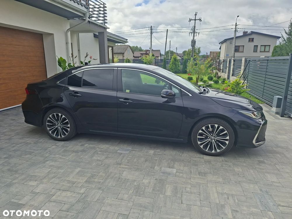Toyota Corolla 1.8 Hybrid Style - 5